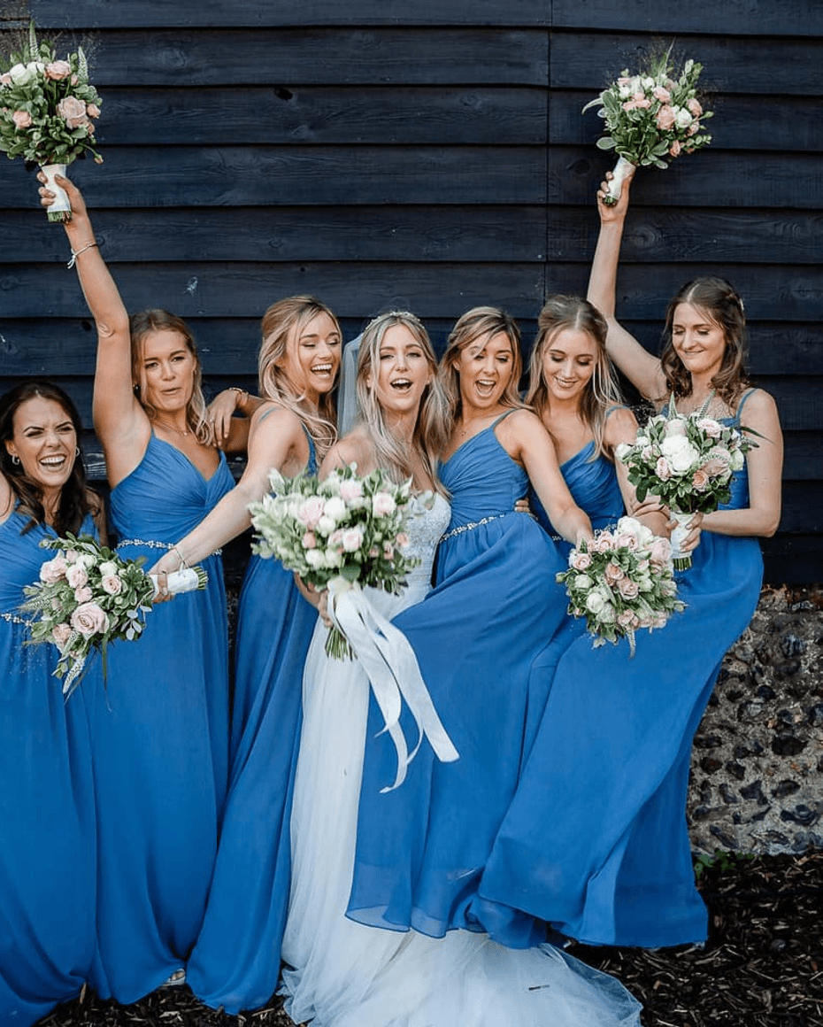 Northbrook Park wedding photography Farnham