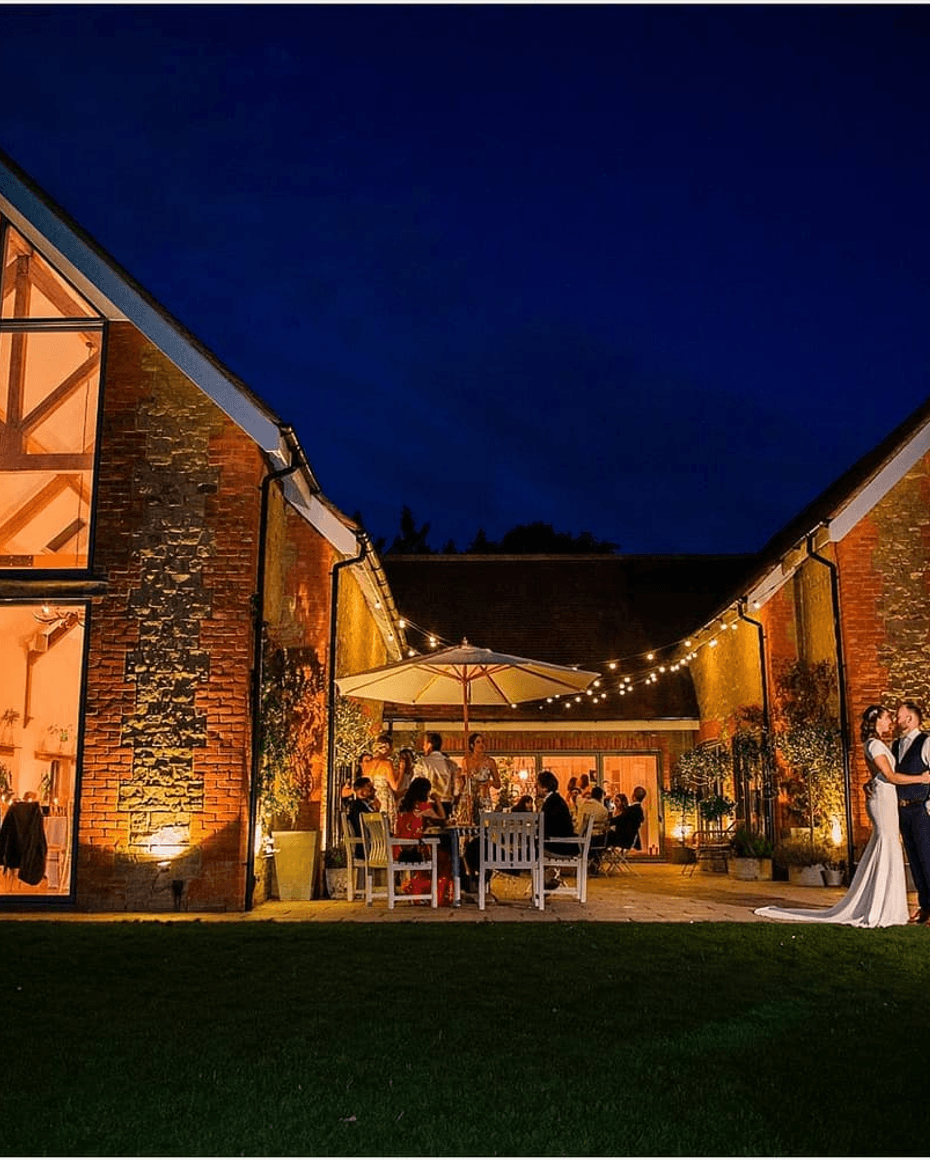 Wedding at The Asylum Peckham London