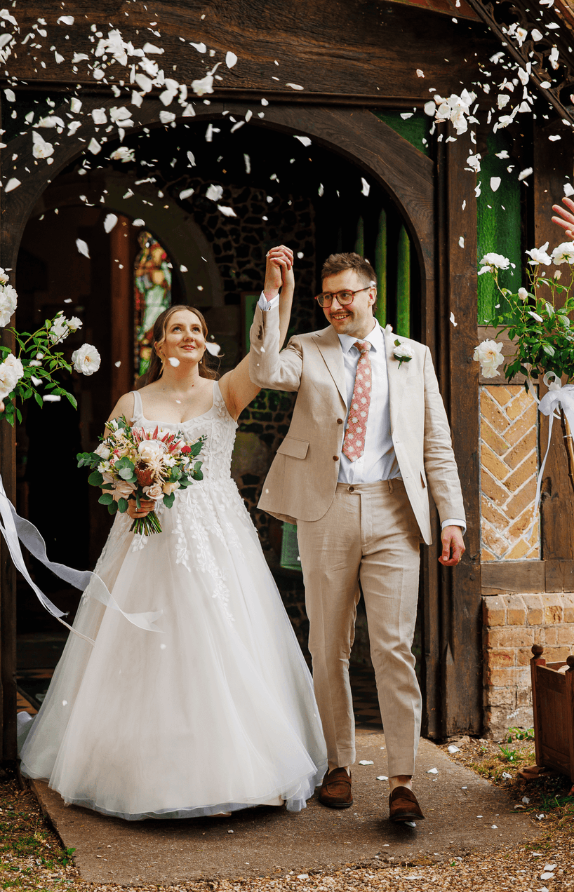 Cotswolds manor house wedding venue