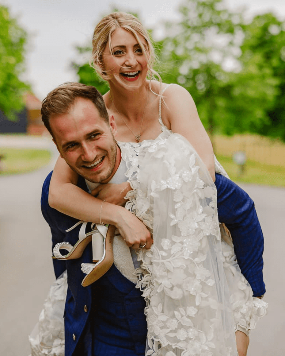 Wedding at Wasing Park Berkshire