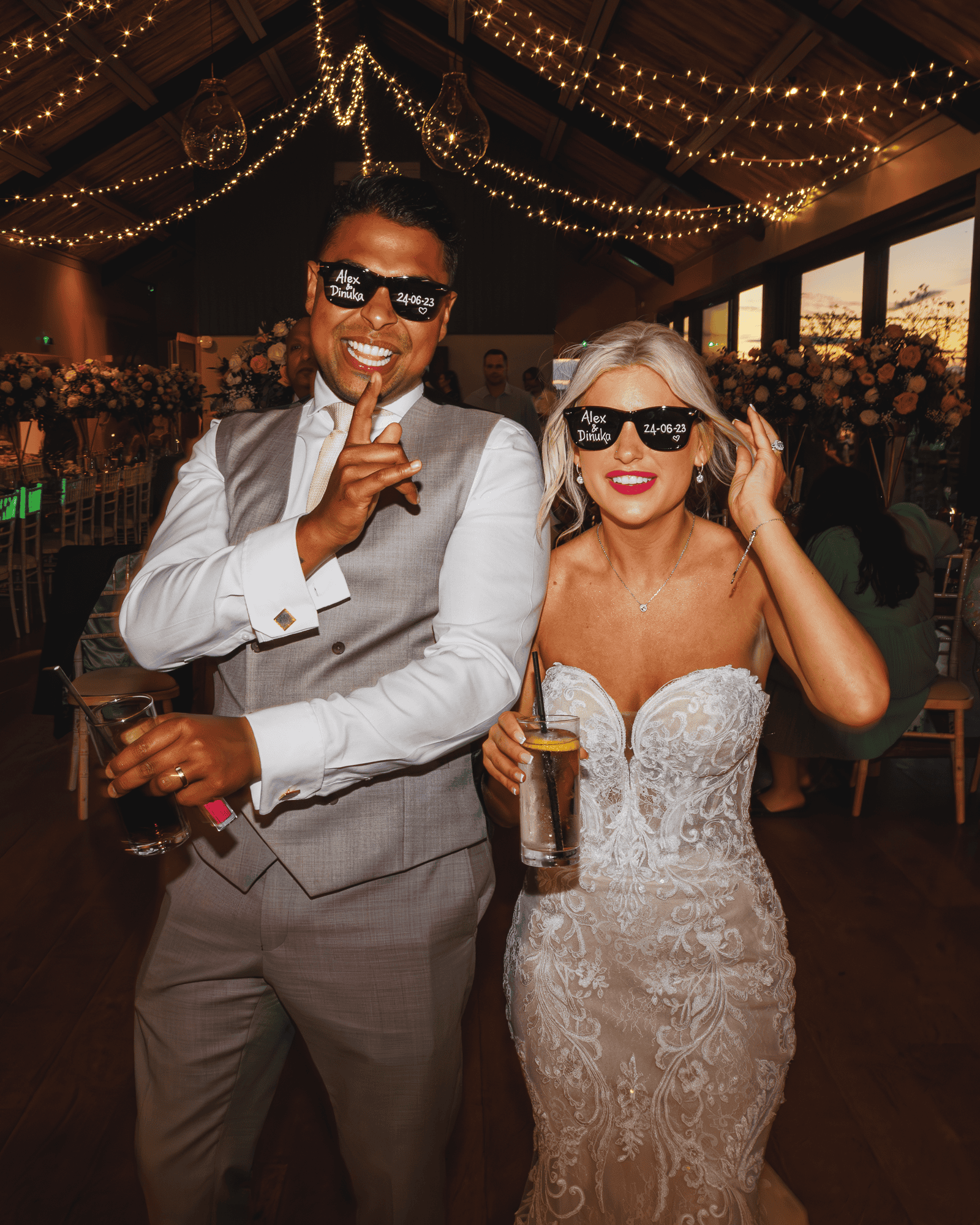 person operating automatic fabric cutting machine